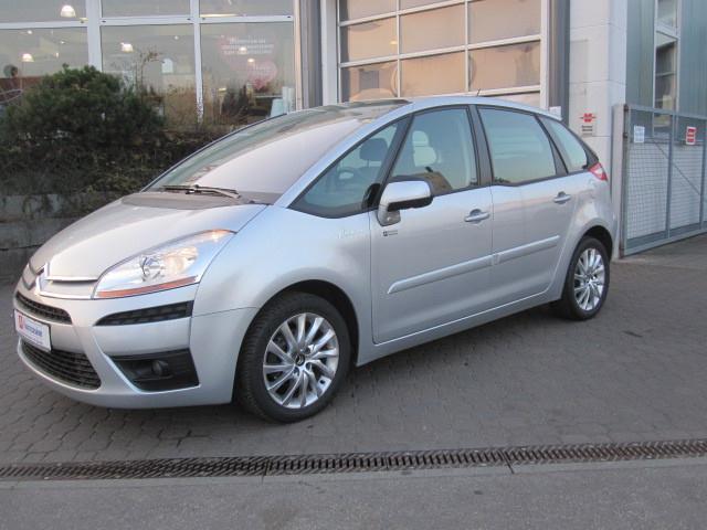 LHD CITROEN C4 PICASSO